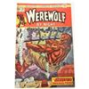 Image 1 : 1974 WEREWOLF BY NIGHT #20 COMIC BOOK