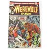 Image 1 : 1973 WEREWOLF BY NIGHT #10 COMIC BOOK