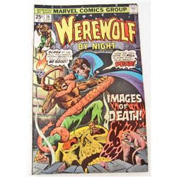 1976 WEREWOLF BY NIGHT #36 COMIC BOOK