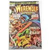 Image 1 : 1976 WEREWOLF BY NIGHT #36 COMIC BOOK