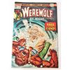 Image 1 : 1974 WEREWOLF BY NIGHT #22 COMIC BOOK