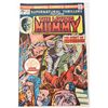 Image 1 : 1975 SUPERNATURAL THRILLERS THE LIVING MUMMY #15 COMIC BOOK