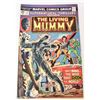 Image 1 : 1975 SUPERNATURAL THRILLERS THE LIVING MUMMY #12 COMIC BOOK