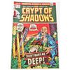 Image 1 : 1973 THE CRYPT OF SHADOWS #6 COMIC BOOK