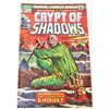Image 1 : 1973 THE CRYPT OF SHADOWS #5 COMIC BOOK