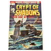 Image 1 : 1974 THE CRYPT OF SHADOWS #8 COMIC BOOK