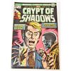 Image 1 : 1974 THE CRYPT OF SHADOWS #9 COMIC BOOK