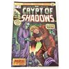Image 1 : 1974 THE CRYPT OF SHADOWS #10 COMIC BOOK