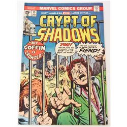 1975 THE CRYPT OF SHADOWS #15 COMIC BOOK