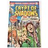 Image 1 : 1975 THE CRYPT OF SHADOWS #15 COMIC BOOK