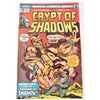 Image 1 : 1975 THE CRYPT OF SHADOWS #17 COMIC BOOK