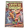 Image 1 : 1974 THE CRYPT OF SHADOWS #11 COMIC BOOK