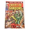 Image 1 : 1974 THE CRYPT OF SHADOWS #13 COMIC BOOK