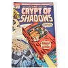 Image 1 : 1976 THE CRYPT OF SHADOWS #21 COMIC BOOK