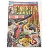 Image 1 : 1973 THE FRANKENSTEIN MONSTER #7 COMIC BOOK