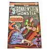 Image 1 : 1974 THE FRANKENSTEIN MONSTER #8 COMIC BOOK