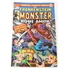 Image 1 : 1974 THE FRANKENSTEIN MONSTER #13 COMIC BOOK