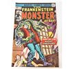 Image 1 : 1975 THE FRANKENSTEIN MONSTER #14 COMIC BOOK
