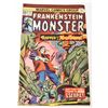 Image 1 : 1975 THE FRANKENSTEIN MONSTER #15 COMIC BOOK