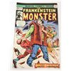 Image 1 : 1975 THE FRANKENSTEIN MONSTER #16 COMIC BOOK