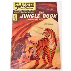 1951 THE JUNGLE BOOK #83 COMIC BOOK