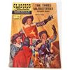 Image 1 : VINTAGE THE THREE MUSKETEERS #1 COMIC BOOK