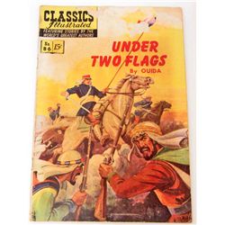 1951 UNDER TWO FLAGS #86 COMIC BOOK