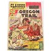 Image 1 : 1950 THE OREGON TRAIL #72 COMIC BOOK