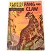 Image 1 : 1954 FANG AND CLAW #123 COMIC BOOK