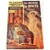 Image 1 : 1949 THE WOMAN IN WHITE #61 COMIC BOOK