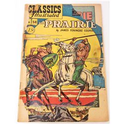 VINTAGE THE PRAIRIE #58 COMIC BOOK