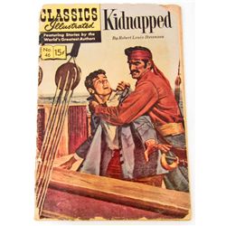 1965 KIDNAPPED #46 COMIC BOOK
