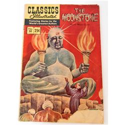 1968 THE MOONSTONE #30 COMIC BOOK