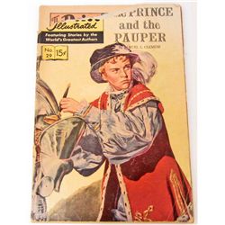 1946 THE PRINCE AND THE PAUPER #29 COMIC BOOK