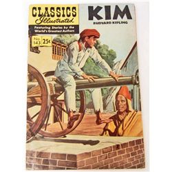 1969 KIM #143 COMIC BOOK