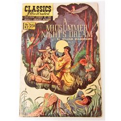1969 A MIDSUMMER NIGHT'S DREAM #87 COMIC BOOK