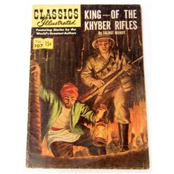1953 KING OF THE KHYBER RIFLES #107