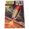Image 1 : 1953 FROM THE EARTH TO THE MOON #105 COMIC BOOK