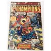 Image 1 : 1977 THE CHAMPIONS #16 COMIC BOOK