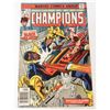 Image 1 : 1977 THE CHAMPIONS #11 COMIC BOOK
