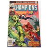 Image 1 : 1976 THE CHAMPIONS #9 COMIC BOOK