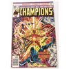 Image 1 : 1976 THE CHAMPIONS #8 COMIC BOOK