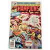 Image 1 : 1976 THE CHAMPIONS #6 COMIC BOOK