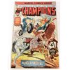 Image 1 : 1976 THE CHAMPIONS #4 COMIC BOOK