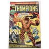 Image 1 : 1975 THE CHAMPIONS #1 COMIC BOOK