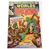 Image 1 : 1973 WORLDS UNKNOWN #3 COMIC BOOK