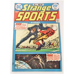 1974 STRANGE SPORTS #3 COMIC BOOK
