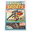 Image 1 : 1974 STRANGE SPORTS #3 COMIC BOOK