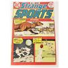 Image 1 : 1973 STRANGE SPORTS #2 COMIC BOOK