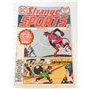 Image 1 : 1973 STRANGE SPORTS #1 COMIC BOOK